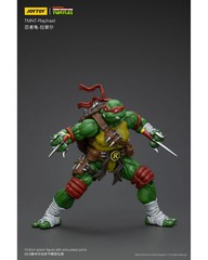 Pre-order 4 Pcs/Set JOYTOY TMNT Teenage Mutant Ninja Turtles 1/18 Figure Model