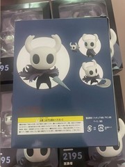 Hollow Knight Nendoroid Figure | 10cm PVC | Wanderer Knight & Hornet | Poseable