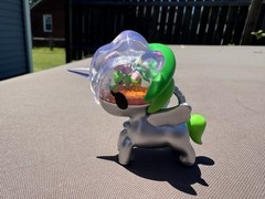 Tokidoki Unicorno Space Series Eden Vinyl Figure New Without Box
