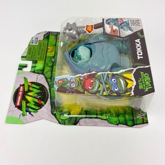 TMNT Tales of the Teenage Mutant Ninja Turtles Tokka Action Figure World of TMNT