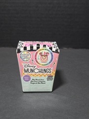 Disney Munchlings MINI MUNCH DUOS Blind Figure 2 Pack Color Reveal Big Box Of 17