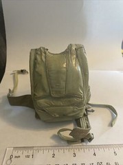 GI JOE – BACKPACK – 12″ Action Figures JS1114