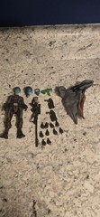 Huge Four Horsemen Cosmic Legions Loose Lot