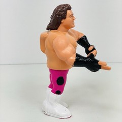 Vintage WWF Brutus the Barber Wrestling Figure Series 1 Titan Sports Hasbro 1990
