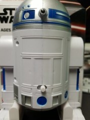 Disney Star Wars REMOTE CONTROL R2-D2 RC 27 MHz