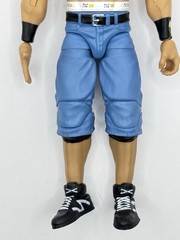 WWE Elite Series 3 Pack – John Cena Complete Body Fodder Mattel (B) 1/12 Scale