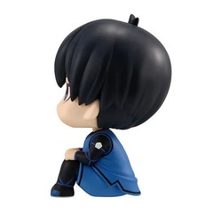 10cm Anime Figure Look Up Isagi Yoichi Action Figure Collection Model