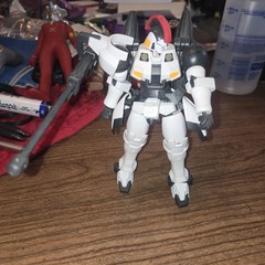 Gundam Action Figure Mobile Suit Universe GU-10 Tallgeese OZ-00MS Incomplet