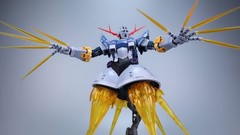 Zhanshenhad MG 1/100 Zeong (Upscaled RG) Model Kit (US Seller) New