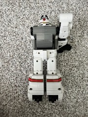 Power Rangers Megazord lot