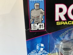 Marvel Legends Rom The Space Knight with ROM Mini-Comic action figure – Dmg Box