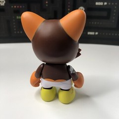 Superplastic Janky Series 4- BAD-NANA