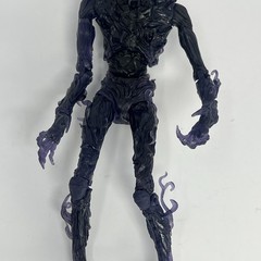 McFarlane Toys DC Multiverse Speed Metal The Darkest Knight BAF Figure Complete