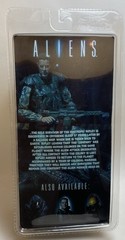 NECA Alien Sergeant Craig Windrix Marine 7″ Action Figure Aliens Movie Series 2