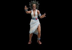 Eurayle Youngest Gorgon Sister Vitruvian H.A.C.K.S. Action Figure Boss Fight