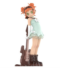 POP MART Peach Riot A La Mode Figure 3 Pcs Set Collection Designer Toy Japan