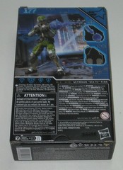 SCI-FI 177 GI Joe Classified MISB Action Figure Hasbro Cobra DAMAGED PACKAGE