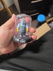 Random Toys Or Collectible Items