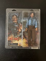 DEADITE ASH Evil Dead 2 Retro Style 8″ inch Clothed Movie Figure Neca 2014