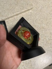 Beyblade Gold/Red Rock Leone & Storm Pegasis