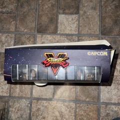 Storm Collectibles Street Fighter V Zangief Exclusive Special Edition + Box