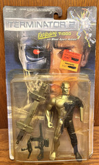 Terminator 2 Exploding T-1000 Action Figure 1992 Kenner