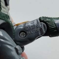 **NEW O-RING** G.I. Joe 1990 Stretcher V1 Medical Specialist Action Figure Only