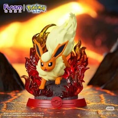 Funism Eevee’s Adventure Eeveelutions Blind Box Figure Statue Umbreon Sylveon