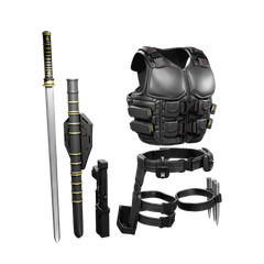 1/6 Scale Action Figure Kit: The Day Walker
