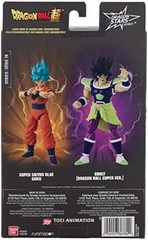 Dragon Ball Super Goku 6.5″ Action Figure – For Ages 4+, No Assembly Required