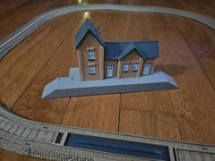 Thomas Trackmaster At The Station Track Set 2007 Maithwaite