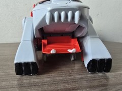 Super Baldar Shurato’s “Thundercats Thundertank” Glasslite Brazil ULTRA RARE