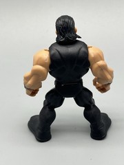WWE Mattel Knuckle Crunchers Dominik Mysterio Wrestling Figure w/ Mustache