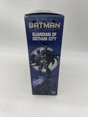 BATMAN Bruce Wayne Guardian Of Gotham City Hasbro Target Exclusive Open Box