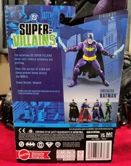 Mattel DC Premiere Wave 2 with 6 1/2-Inch Core Jokerized Batman Action Figure