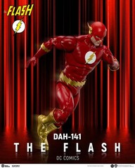8in DC Beast Kingdom DAH Green Lantern Flash Superman Batman Figure Toy