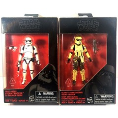 Star Wars The Black Series 15 FIGURE BUNDLE LOT, Used, See Pics/Description!