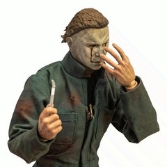 Halloween II-Michael Myers 1:6 Scale Deluxe Action Figure Trick or Treat Studios