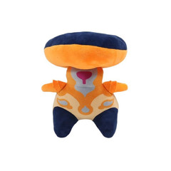 Warframe Sprodling Plush 10.3in Plushie Toy for Game Fans