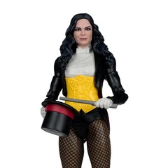 DC Mcfarlane Multiverse Collector Edition #53 DC Classic Zatanna Detective Chimp