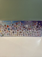 Disney 100 Celebration Figure Pack 100 Years of Furry Friendships 8 Piece Set