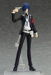 Max Factory x Masaki APSY Figma no.322 Persona 3 The Movie – Makoto Yuki – NEW