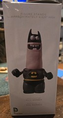 DC Collectibles Aardman Batman New York Comic Con 2012 Action Figure