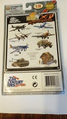 21st Century Toys The Ultimate Soldier XD Stuka Gunner New On Card
