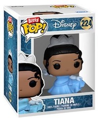 FUNKO Bitty POP!: Disney Princess – Ariel 4-Pack [New Toy] Vinyl Figure