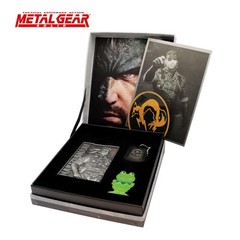 Metal Gear Solid Delta Snake Eater Limited Edition Collector’s Set