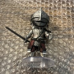 Elden Ring | Vargram the Raging Wolf Figure |