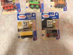 Thomas and Friends 2026 Metal Die Cast Set of 8 Plus James &Henry Brand New Seal