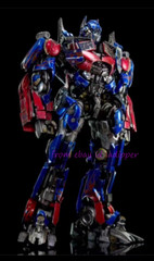 Perfect Threezero 3a Optimus Prime Alloy 19in Standard Edition