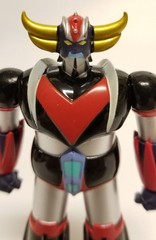 High Dream HL Pro Grendizer Fabbrica Mini Metal diecast figure Retro Ed RARE
